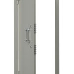 Противопожарная дверь 2300×700 / серия FRM55390