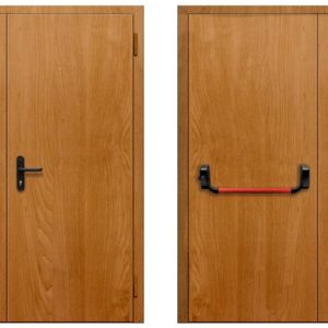 Противопожарная дверь 2300×900 / серия FRM55408