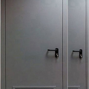 Противопожарная дверь для котельной(бойлерной) / серия FRM33360